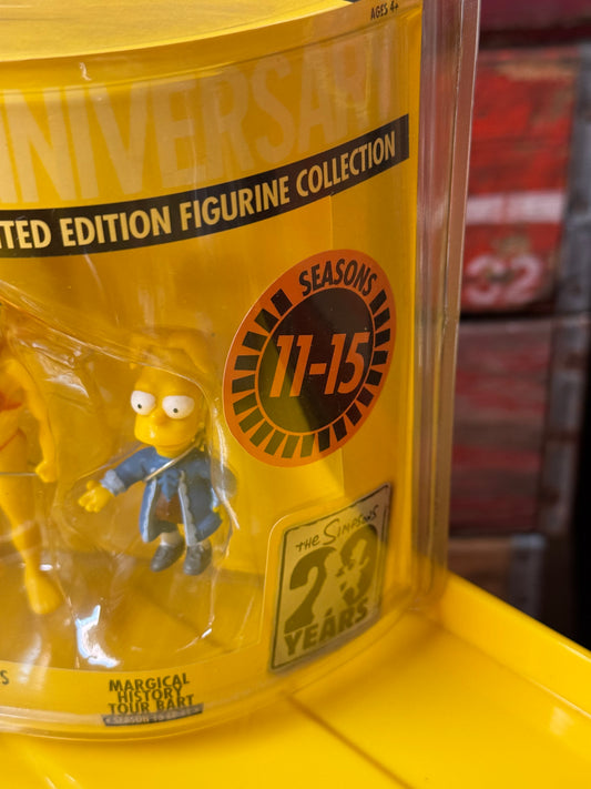 The Simpsons - Sæson 11-15