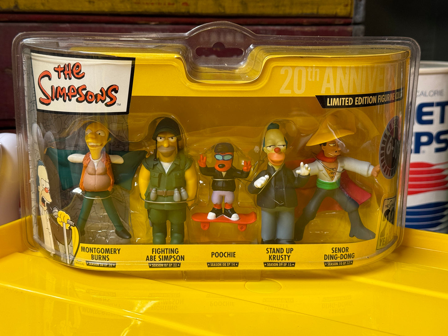 The Simpson - Sæson 6-10