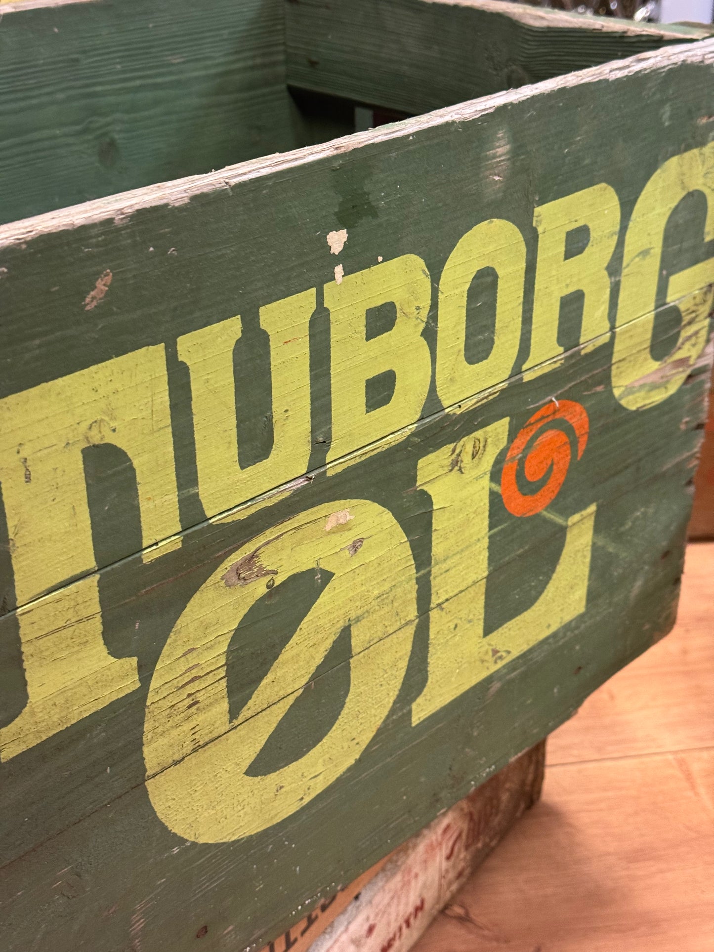 Tuborg Ølkasse