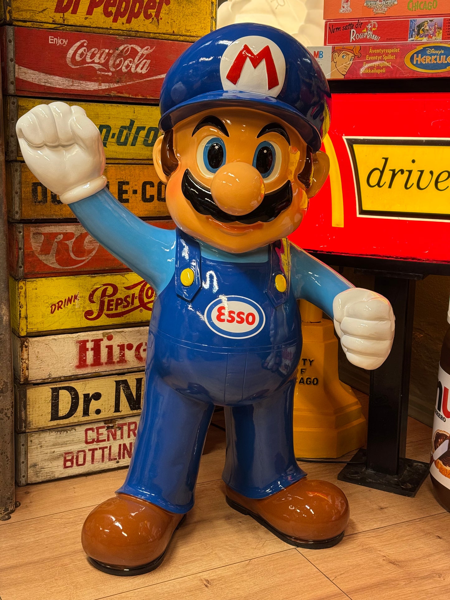 ESSO Mario