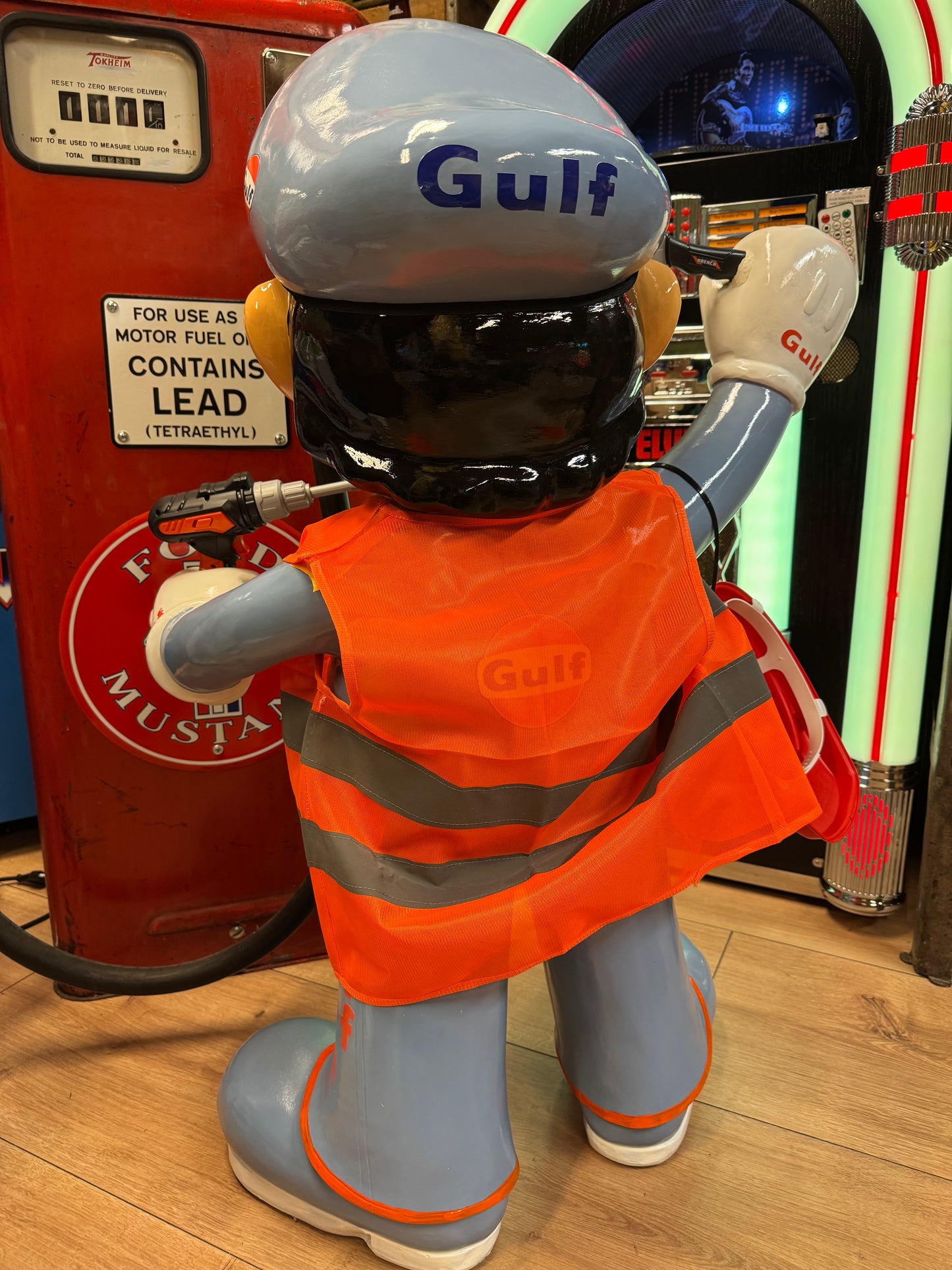 Mario GULF