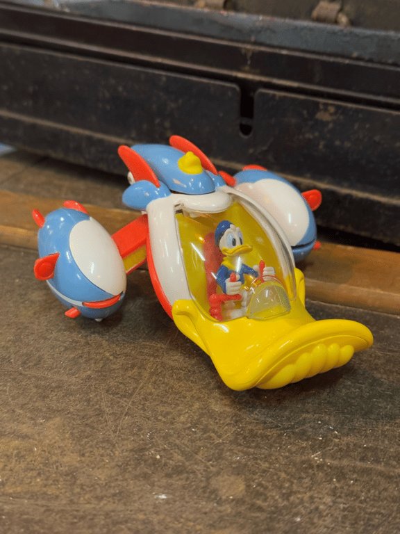 Anders And - Quack Mobil