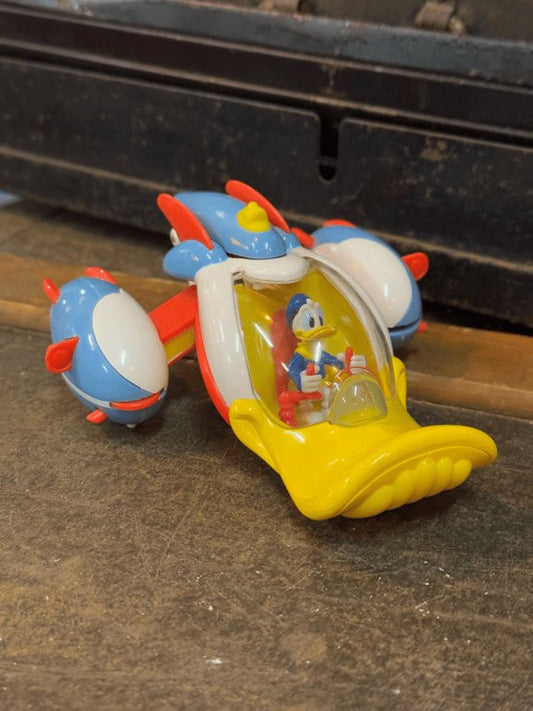 Anders And - Quack Mobil