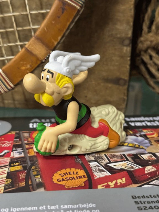 Asterix McDonalds