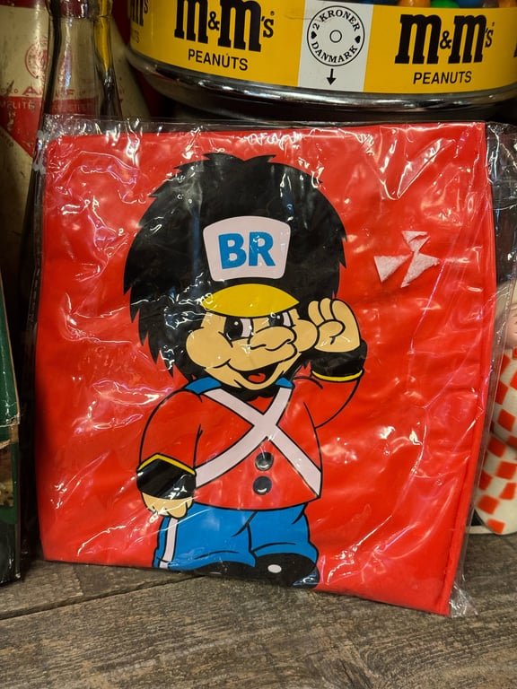 Badebold - Fætter BR