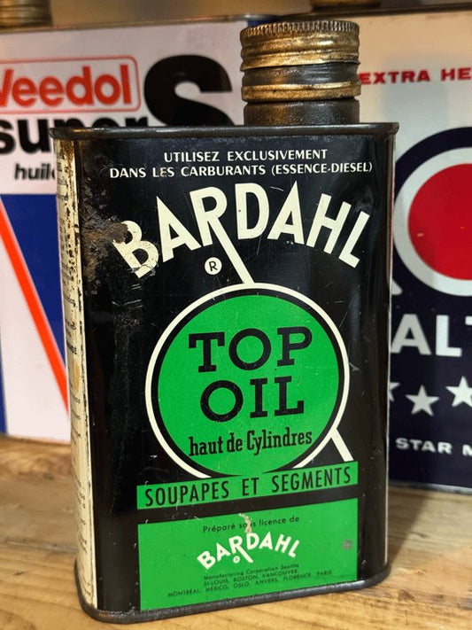 Bardahl top oil