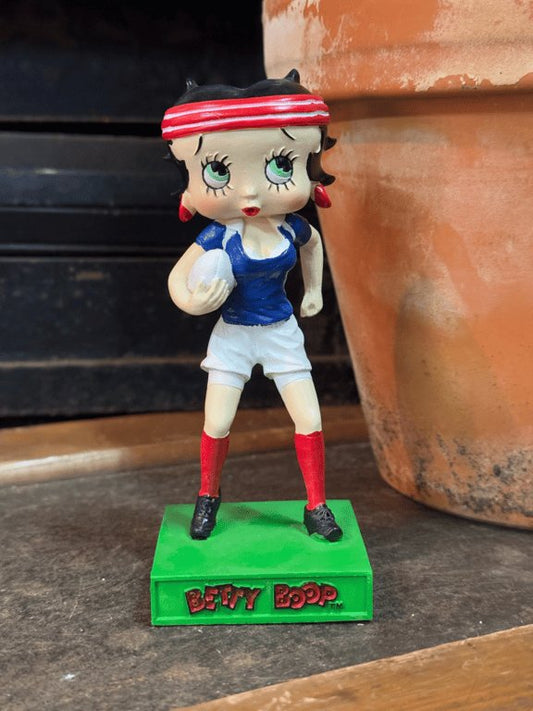 Betty Boop - American football