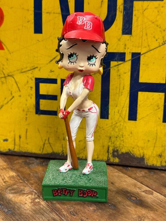 Betty Boop - Baseball