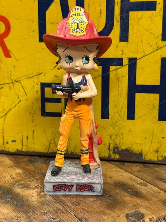 Betty Boop - Brandmand