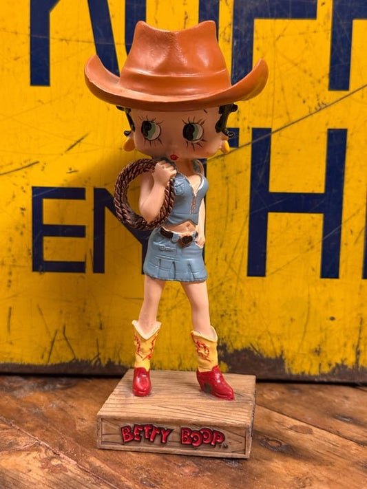 Betty Boop - Cowboy