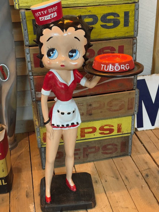 Betty Boop diner