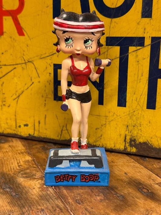 Betty Boop - Fitness