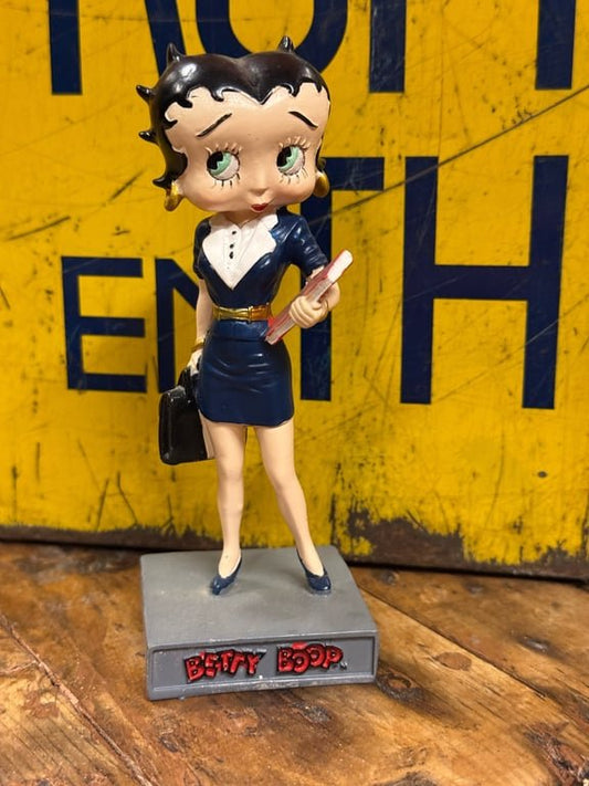 Betty Boop - Forretnings kvinde