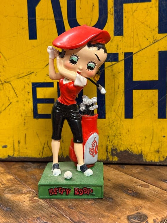 Betty Boop - Golf