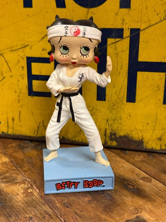 Betty Boop - Kung Fu