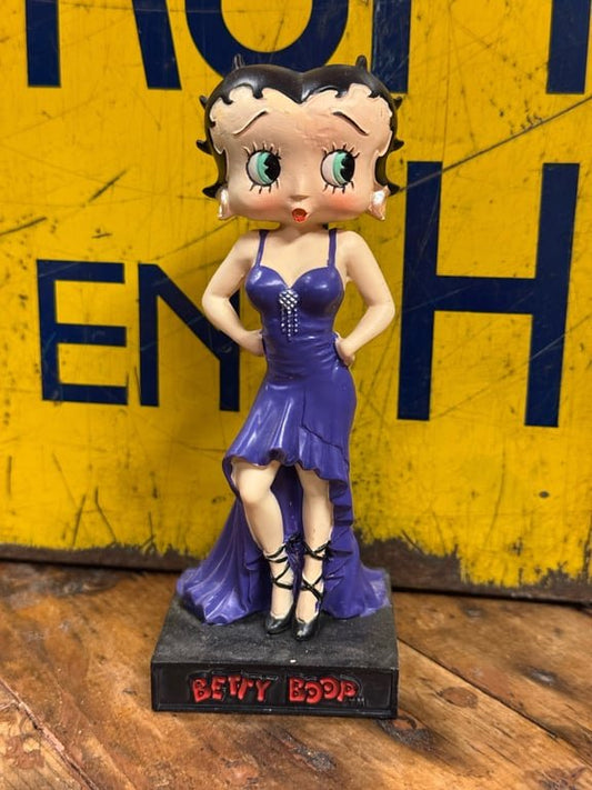Betty Boop - Lilla kjole