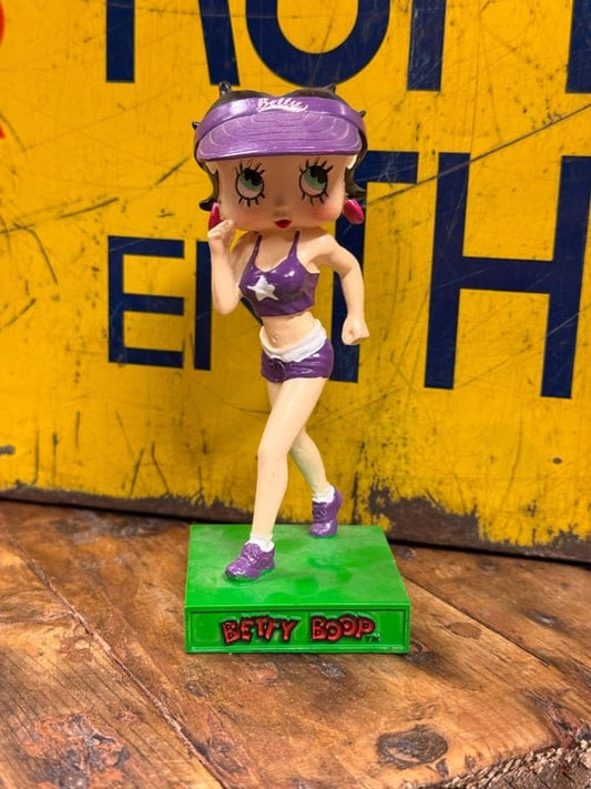 Betty Boop - Powerwalk