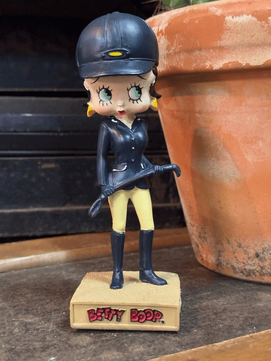 Betty Boop - Rytter