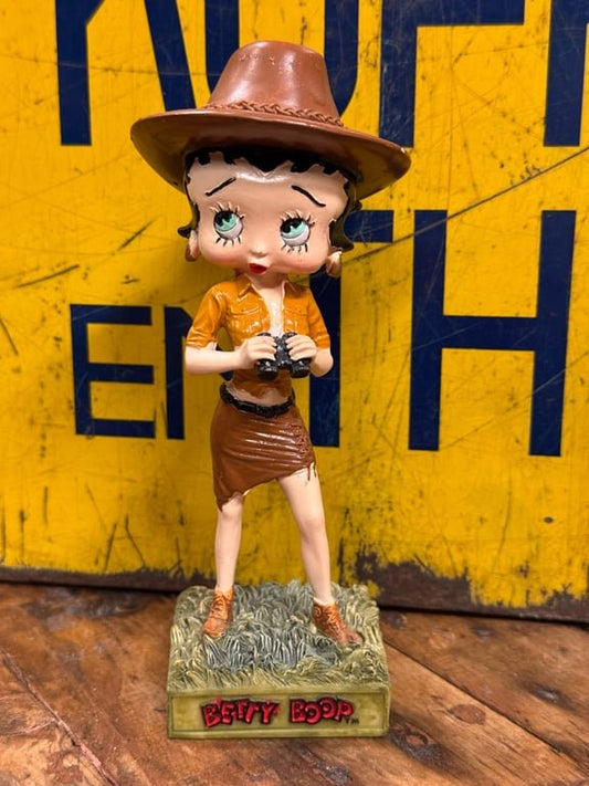 Betty Boop - Safari