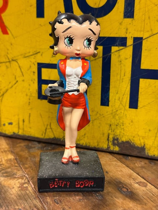 Betty Boop - Tryllekunstner