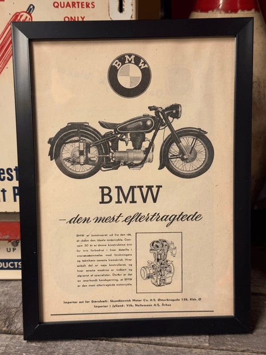 BMW - Den mest eftertragtede