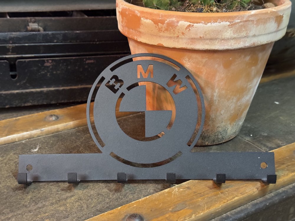 BMW - knagerække - knage