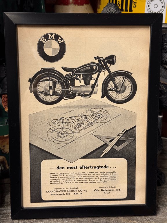 BMW Motorcykel
