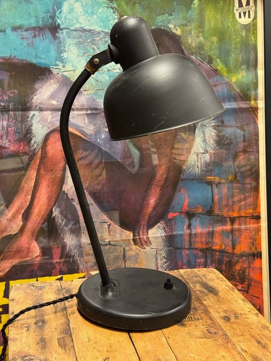 Bordlampe - Bauhaus design