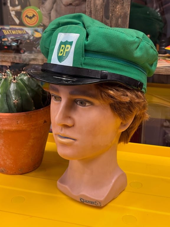 BP service station kasket