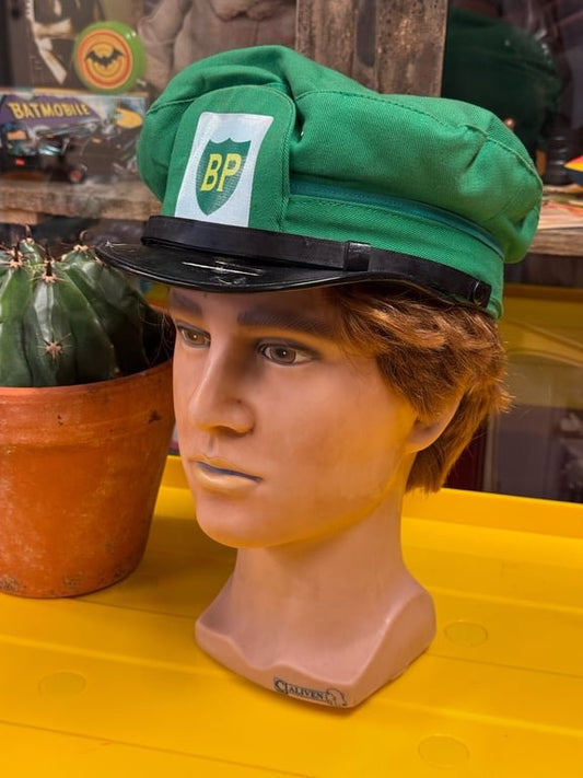 BP service station kasket