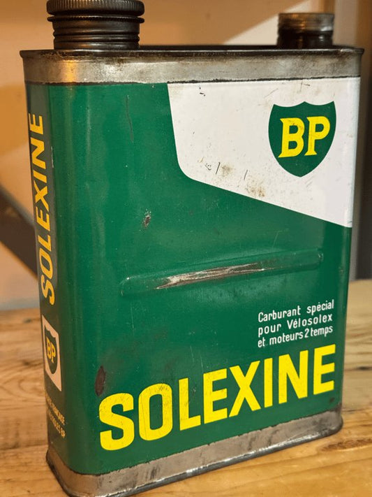 BP Solexine