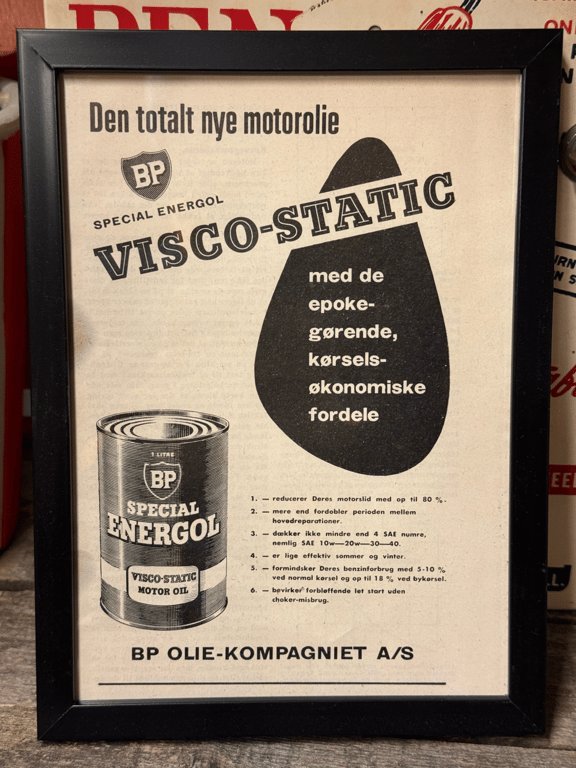 BP Visco Static