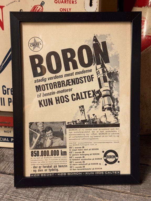 Caltex Motorbrændstof