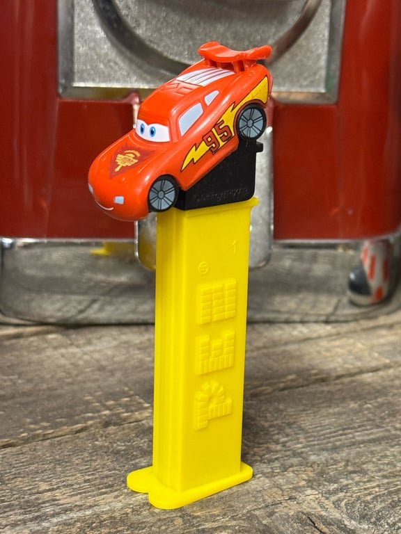 Cars - McQueen - Pez