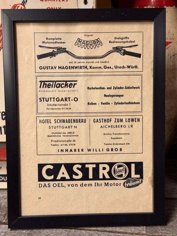 Castrol