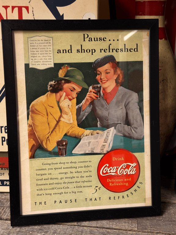Coca Cola - 1940
