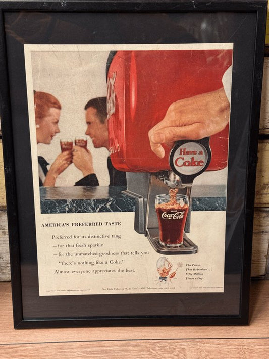 Coca Cola 1959