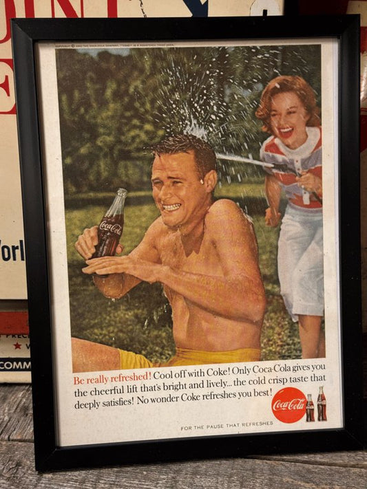 Coca Cola 1960