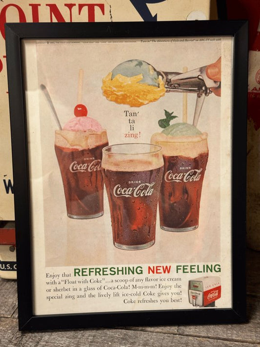 Coca Cola 1961