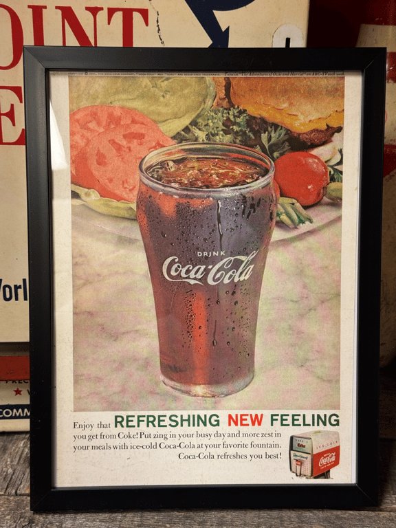 Coca Cola 1961