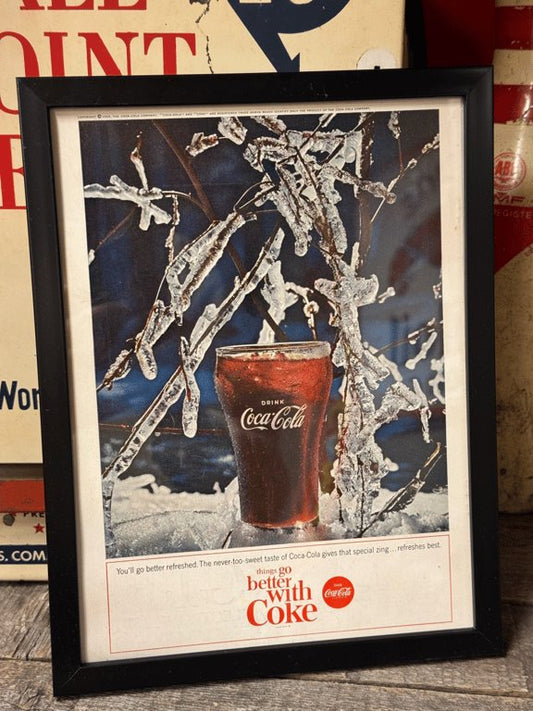 Coca Cola 1964