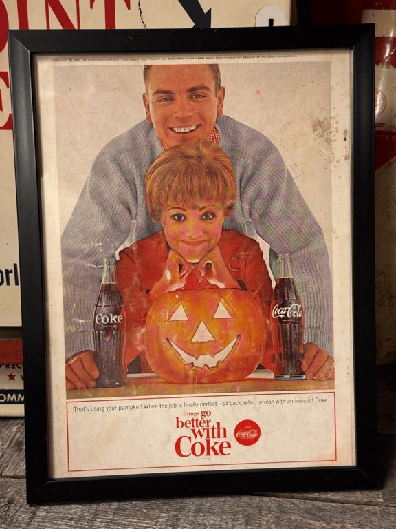 Coca Cola 1964