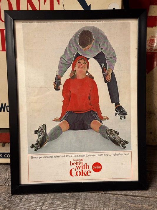 Coca Cola 1964