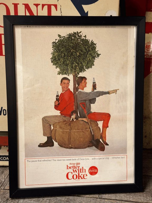 Coca Cola 1964