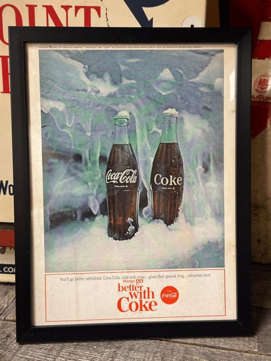 Coca Cola 1964