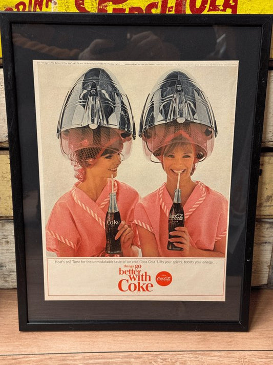 Coca Cola 1965