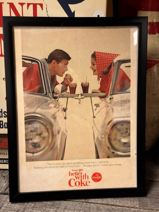 Coca Cola 1965