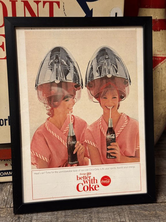 Coca Cola 1965
