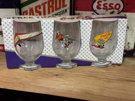 Coca Cola glas