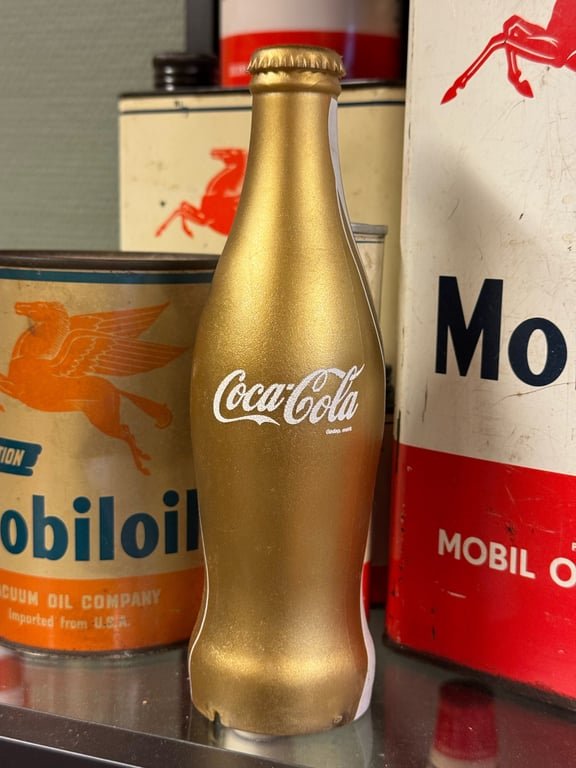 Coca Cola Gold edt.